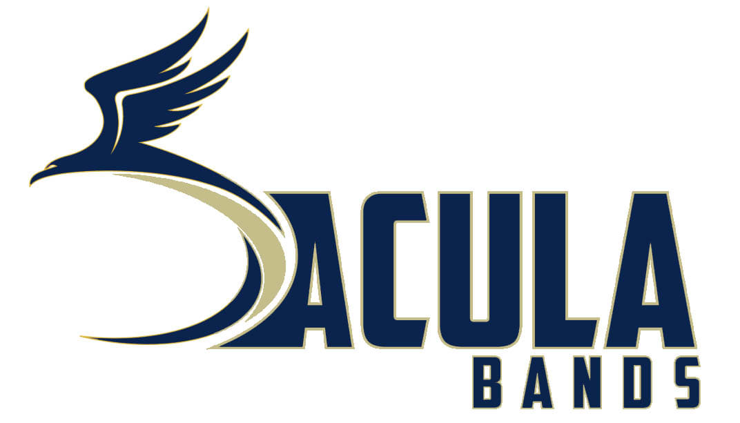 Dacula Bands Logo