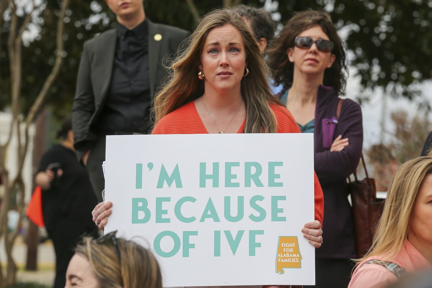 Alabama protest photo