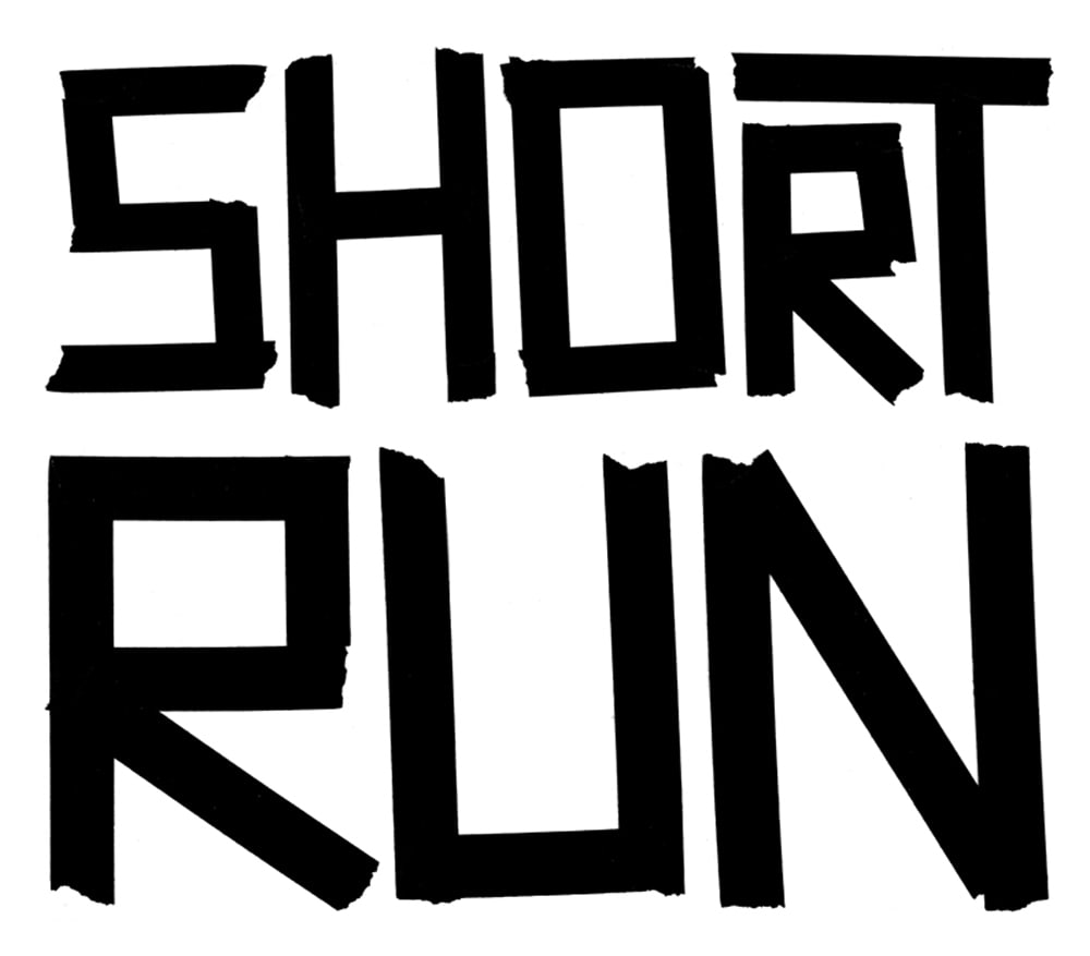 Short Run Seattle logo