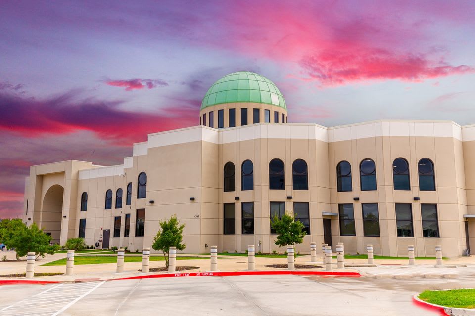 East Plano Islamic Center