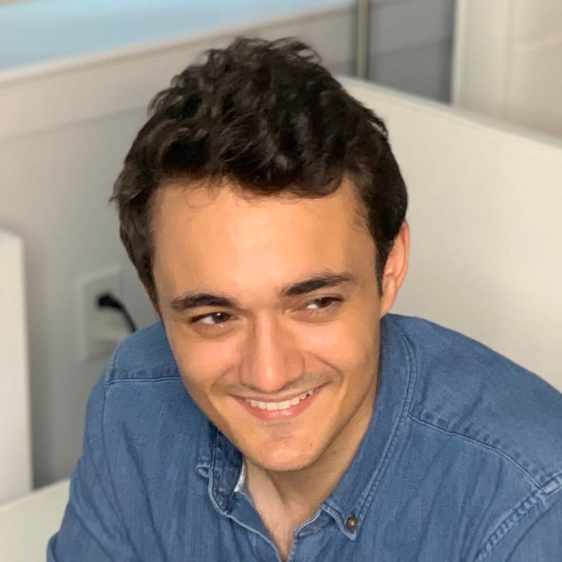 User or nonprofit avatar