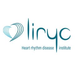 Liryc Heart Rhythm Disease Institute logo