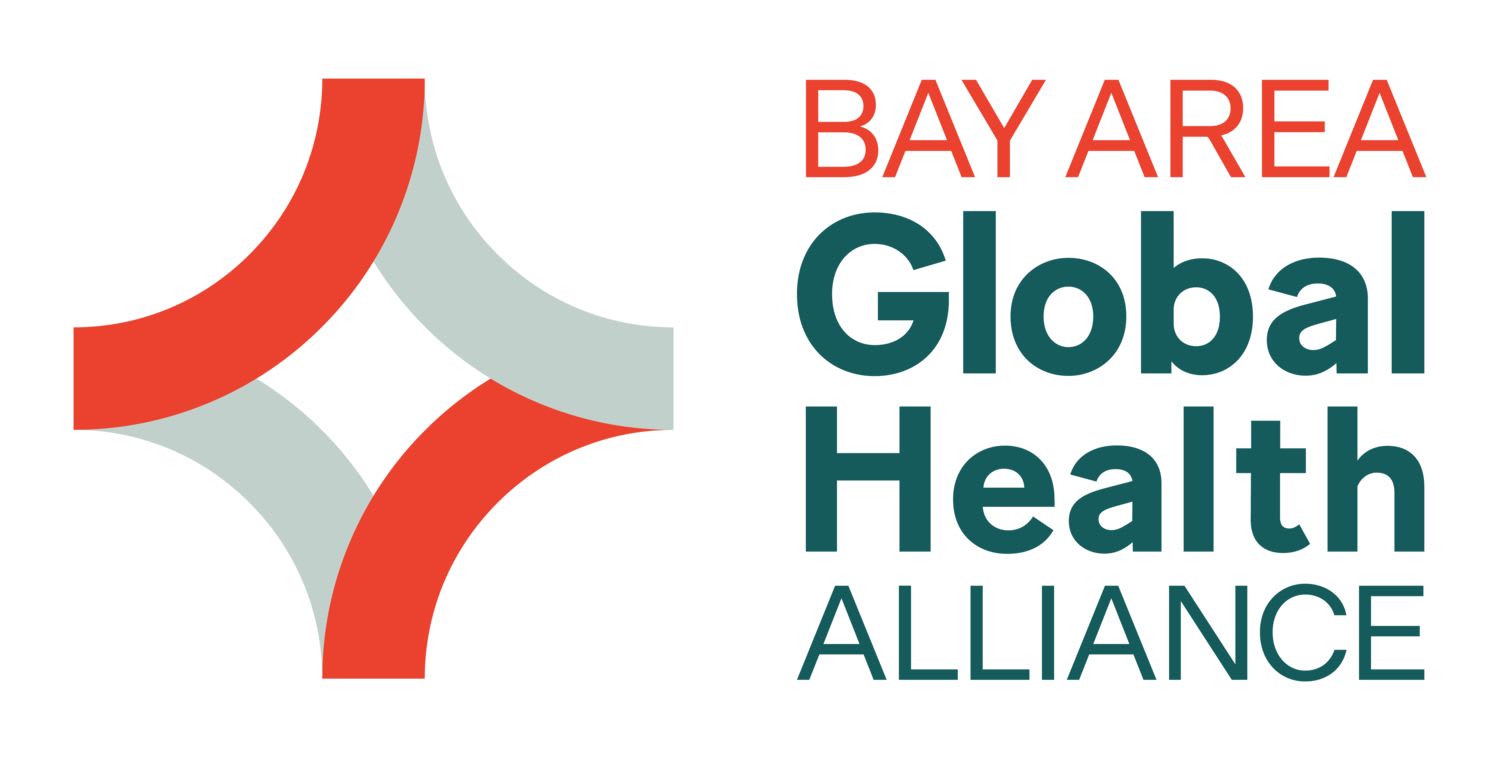 Bay Area Global Health Alliance logo