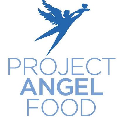 Project Angel Food logo