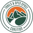 Trails and Open Space Coalition logo