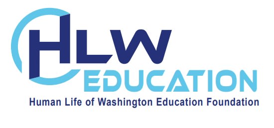 Human Life of Washington Education Foundation logo