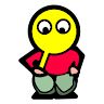 User or nonprofit avatar