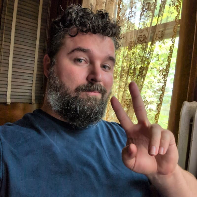User or nonprofit avatar