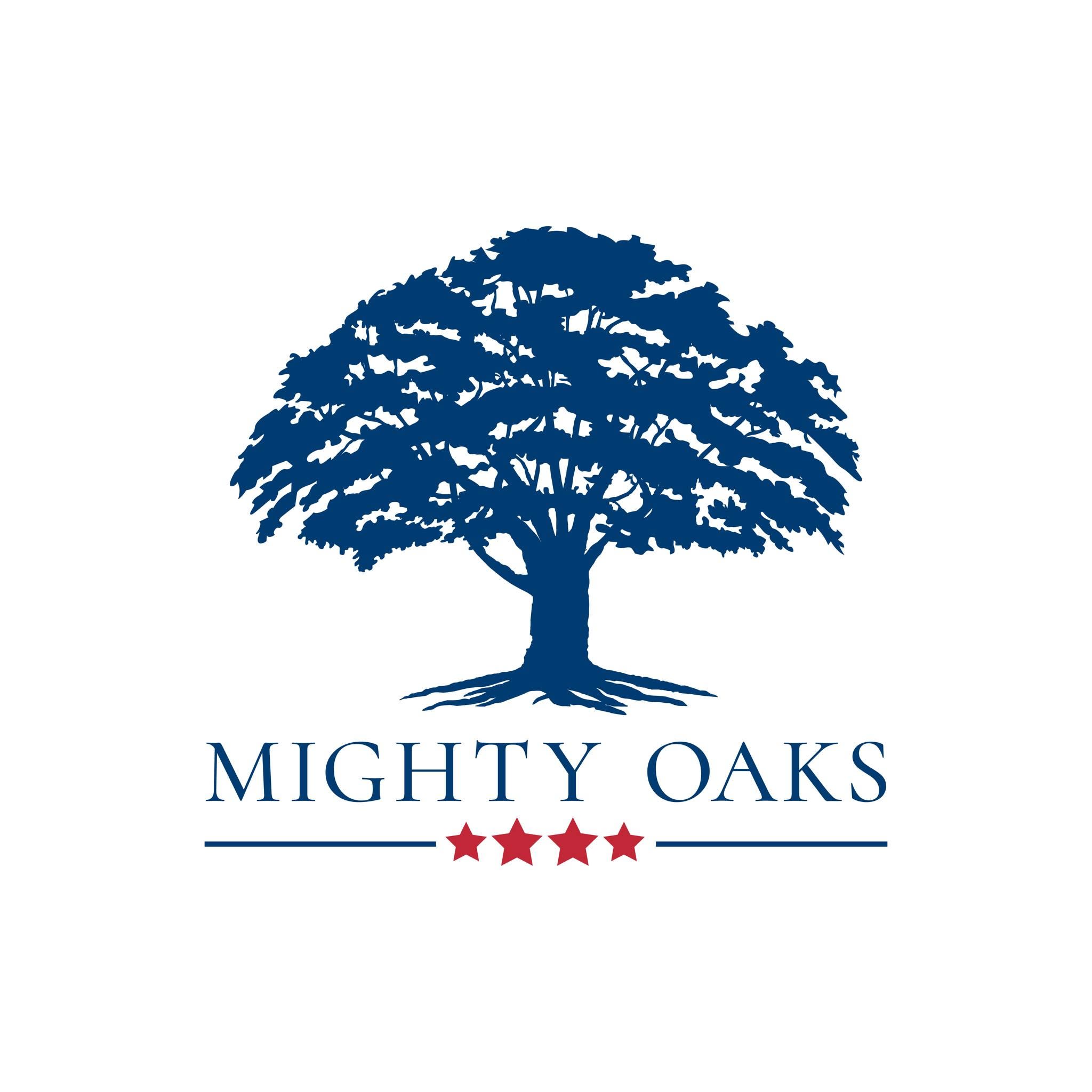 Mighty Oaks Foundation logo