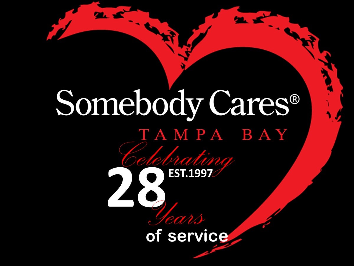Somebody Cares Tampa Bay logo