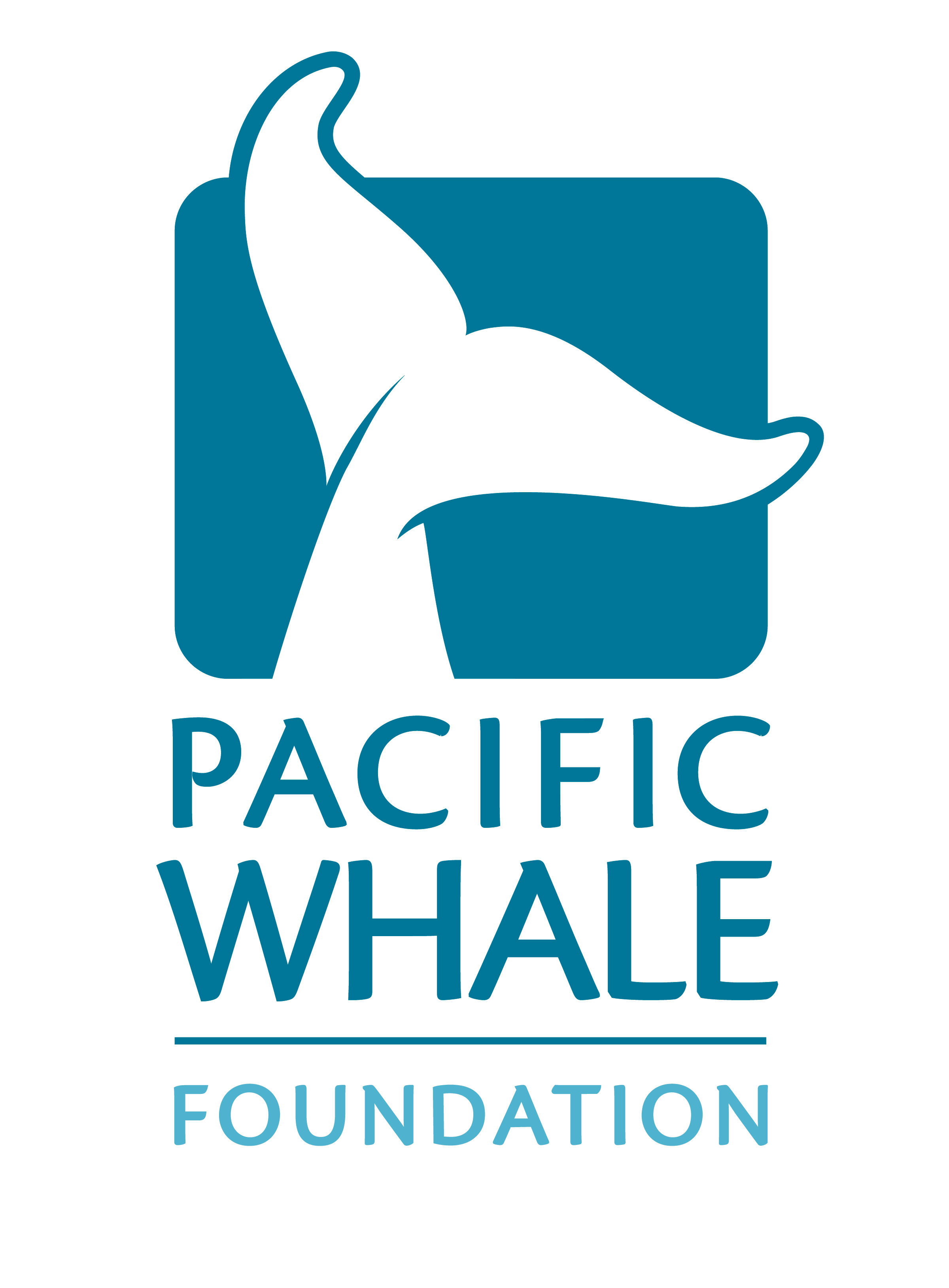 Pacific Whale Foundation logo