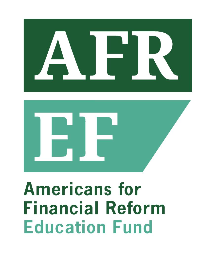 Americans For Financial Reform Education Fund logo