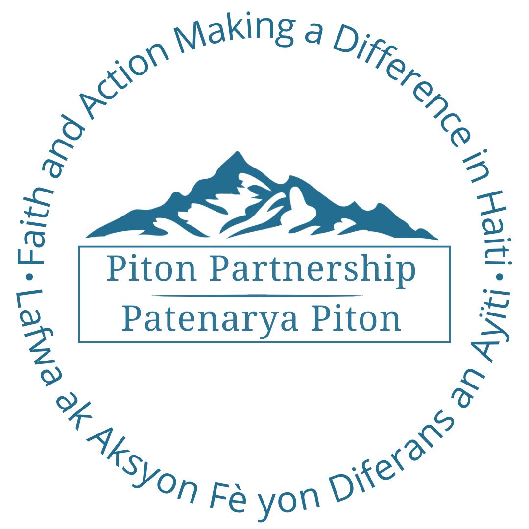 Piton Partnership (Aid to Infrastructure) logo
