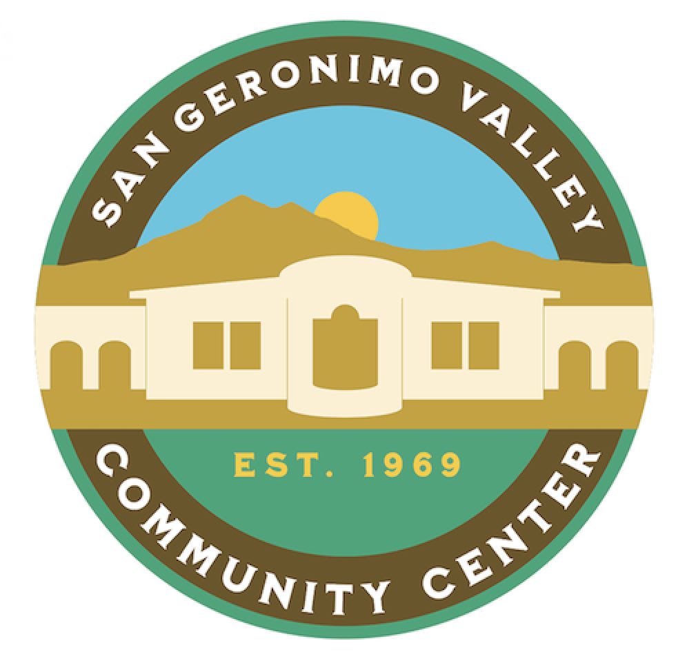 San Geronimo Valley Community Center logo
