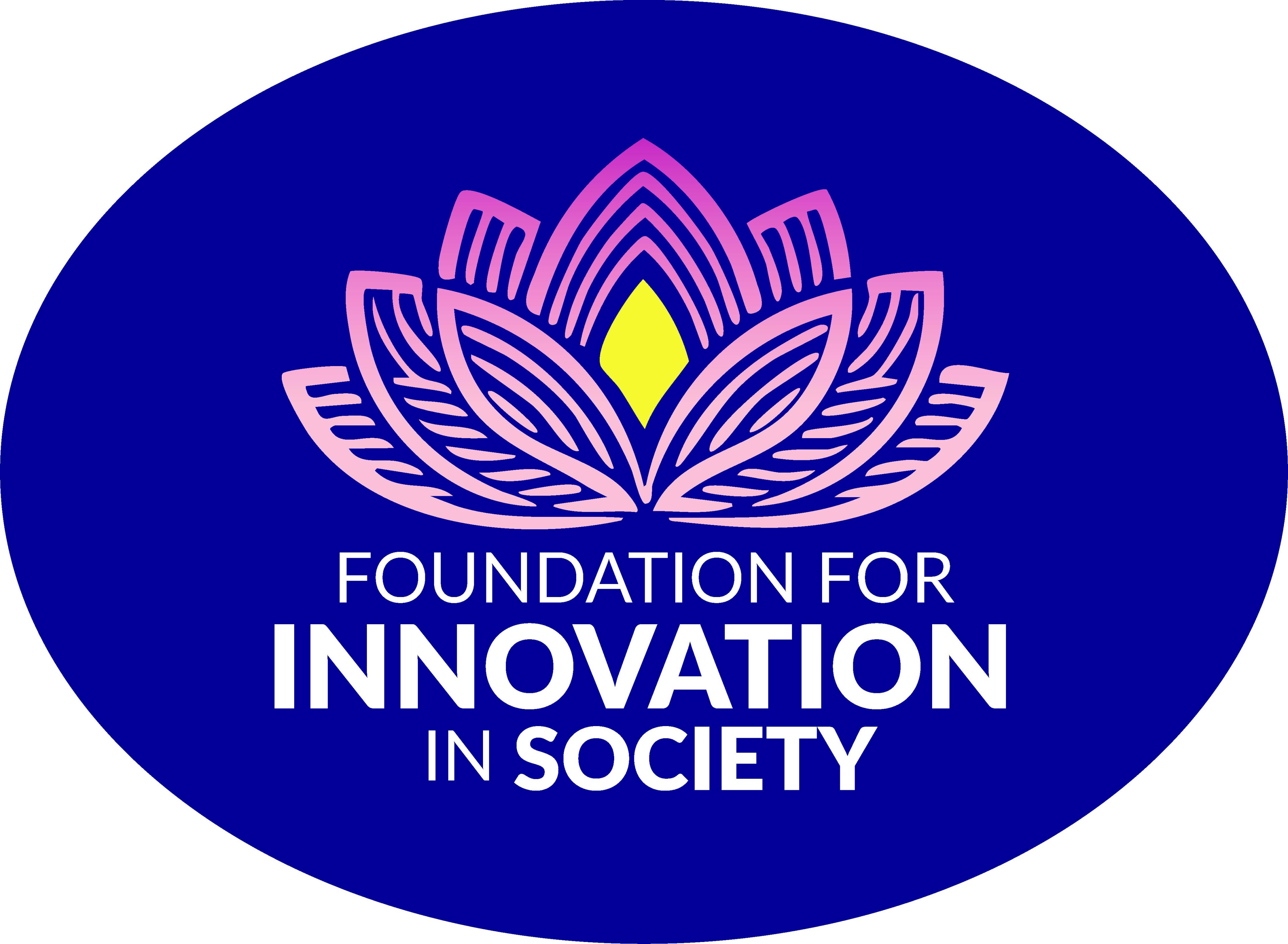 Foundation For Innovation In Society logo