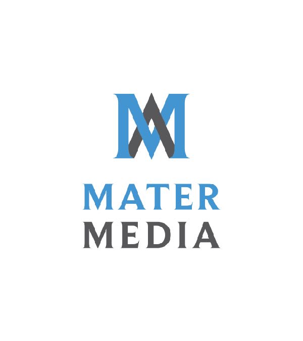 Mater Media logo