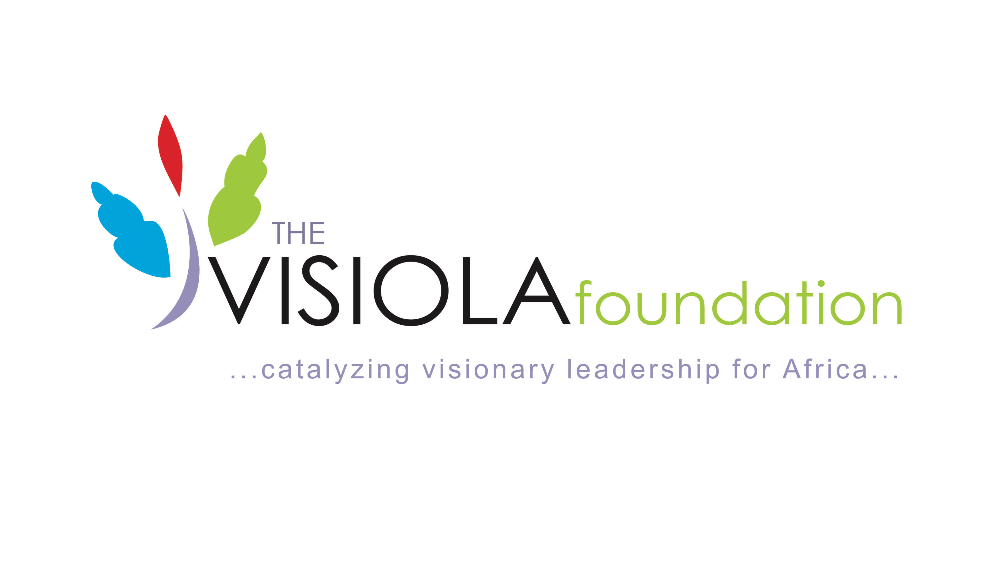 The Visiola Foundation's logo