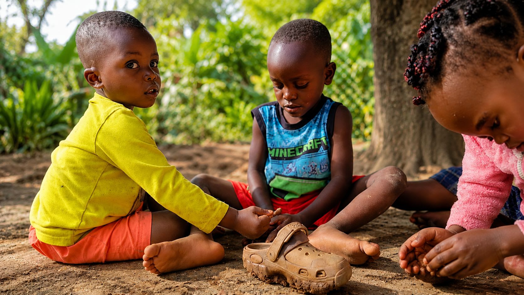 Making the World a Better Place for Every Child and Youth