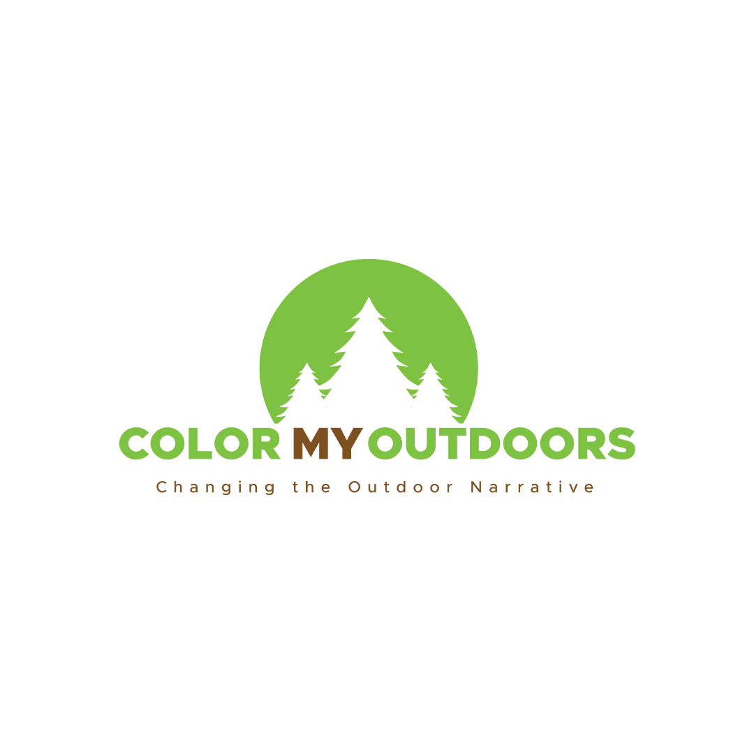 Color My Outdoors logo