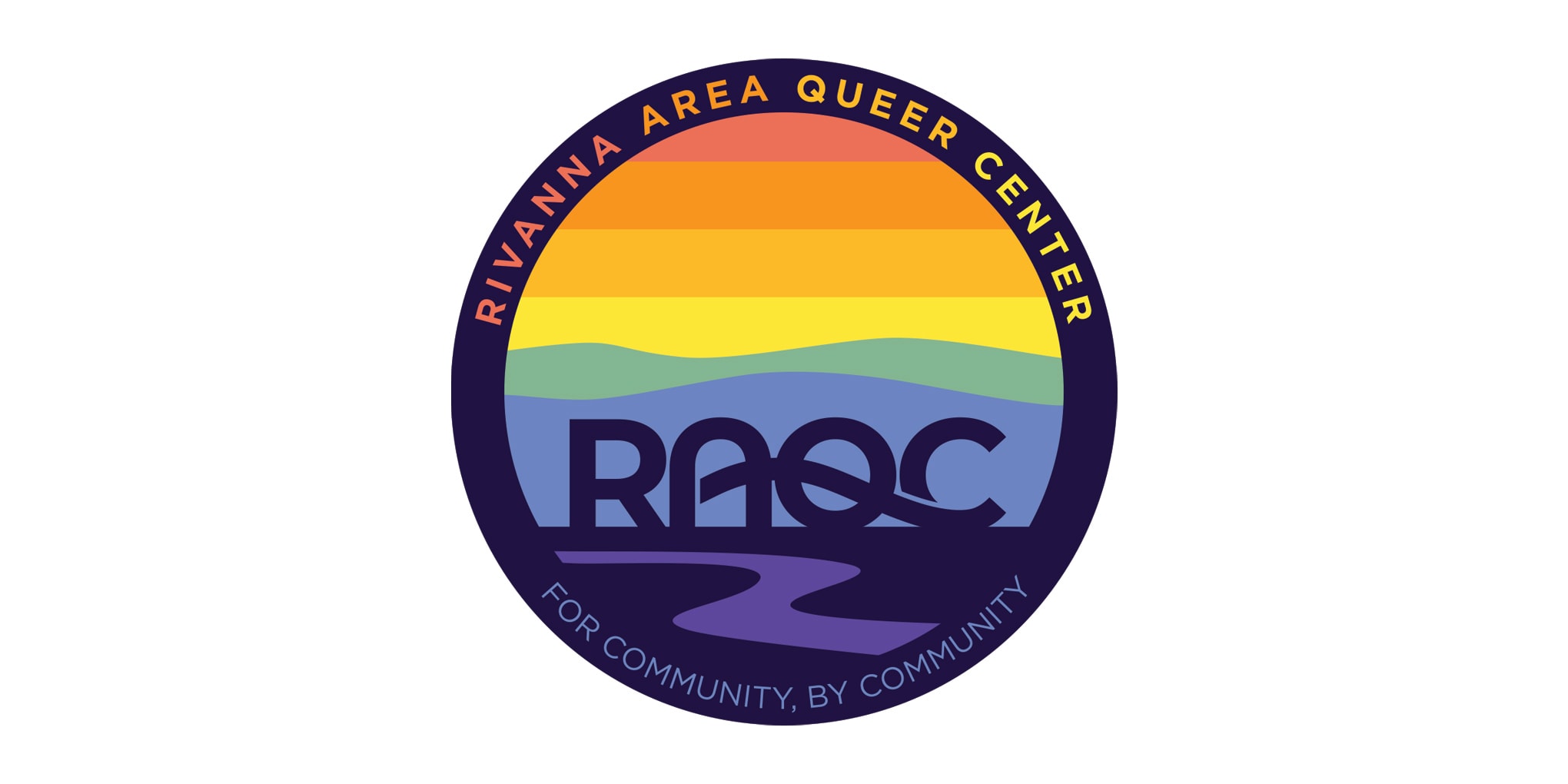 Rivanna Area Queer Center Logo
