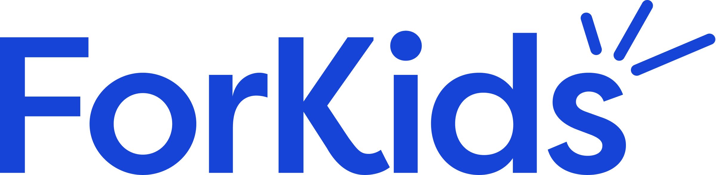 ForKids logo