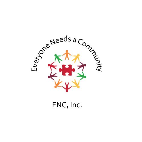 E N C Inc "Everyone Needs a Community" logo
