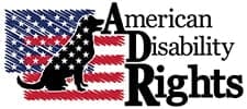 American Disability Rights Inc logo