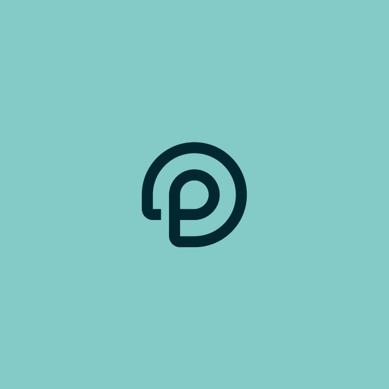 Peek Vision's logo.
