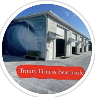 Trinity Fitness Beachside logo