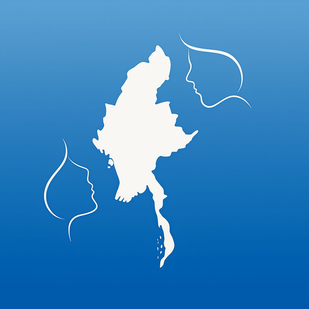 Better Burma logo