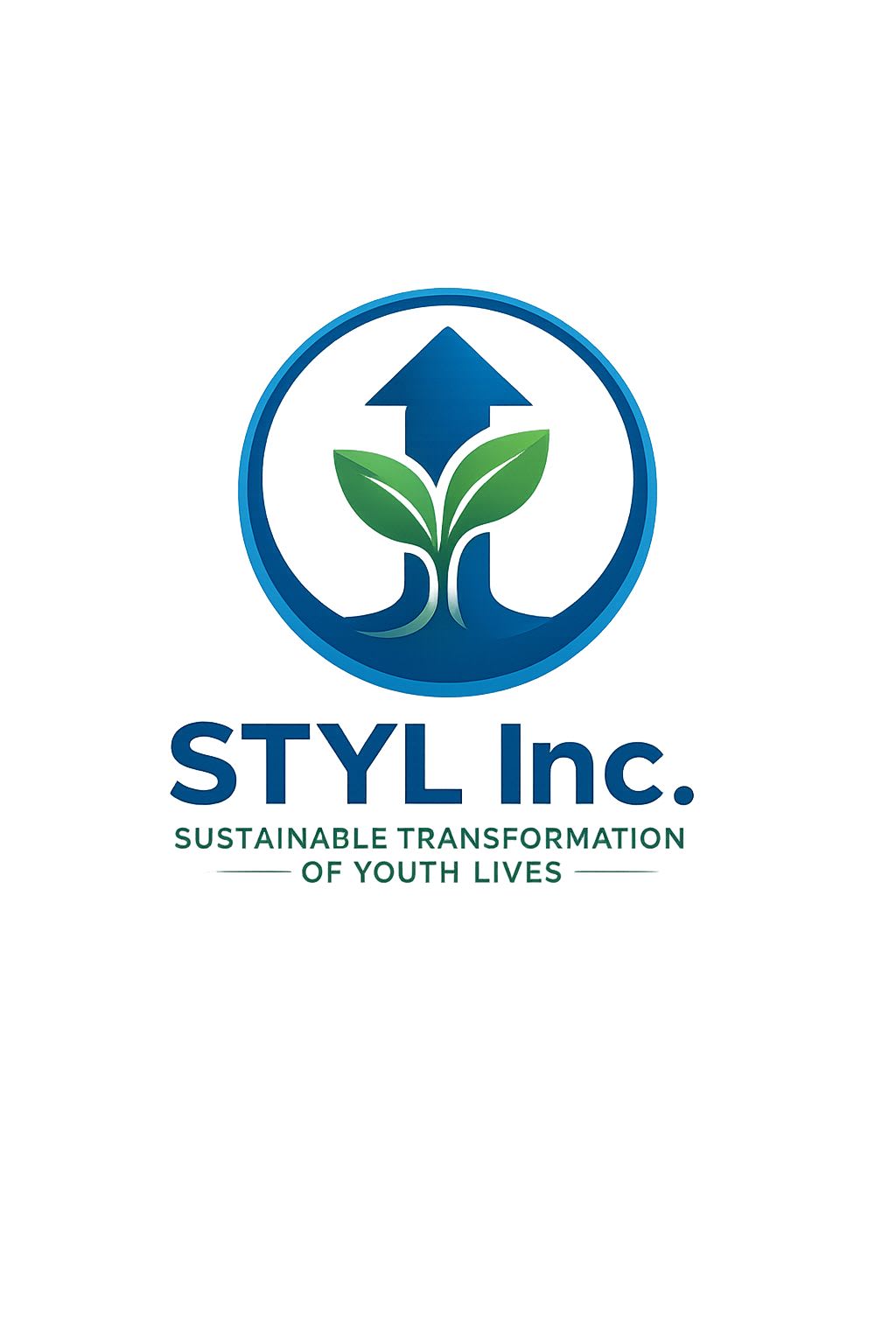Sustainable Transformation Of Youth Lives - STYL Inc logo