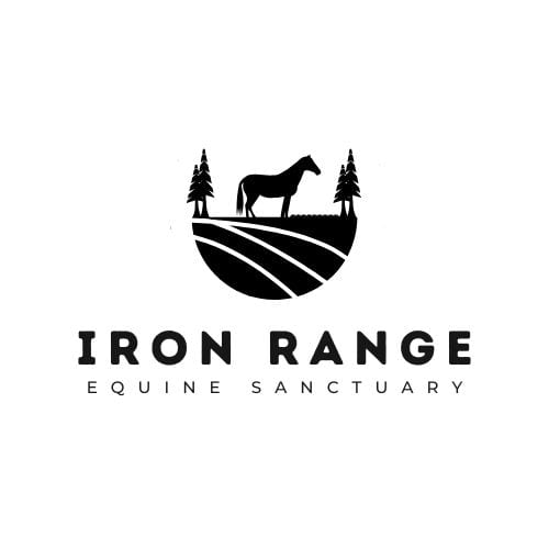 Iron Range Equine Sanctuary Inc logo
