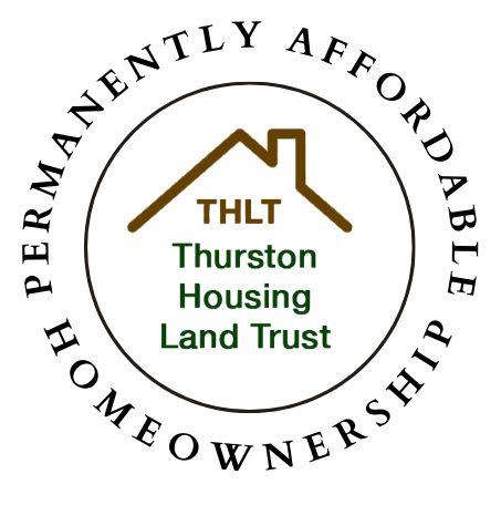 Thurston Housing Land Trust logo