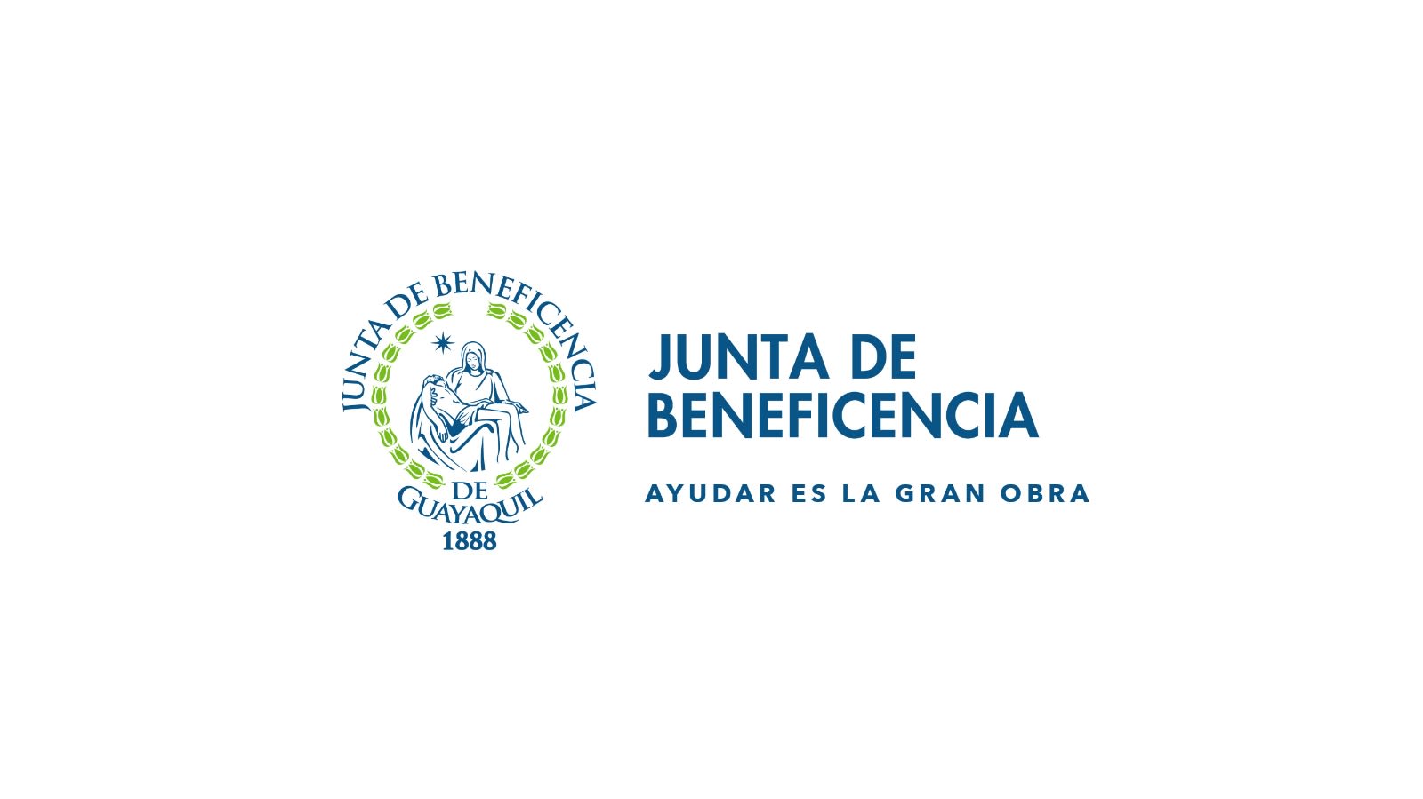 Junta de Beneficencia de Guayaquil logo