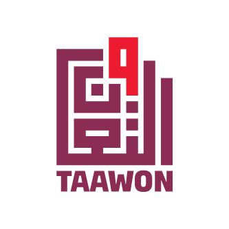 Taawon (Welfare Association) logo