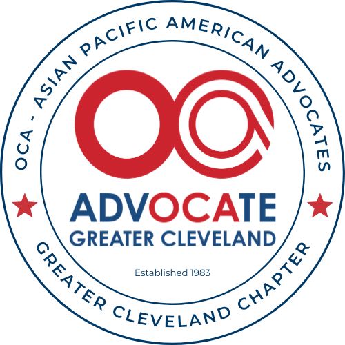 OCA Greater Cleveland Chapter logo