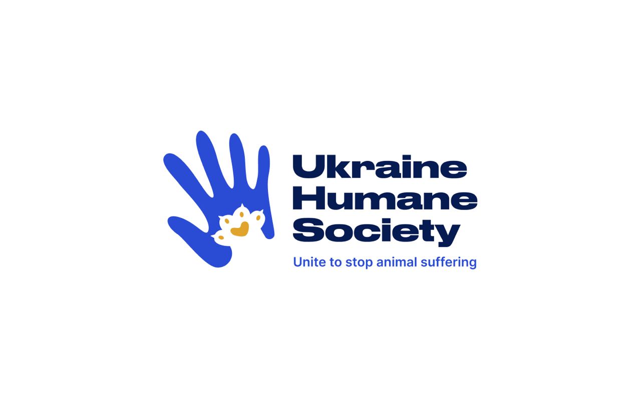 Ukraine Humane Society Inc logo