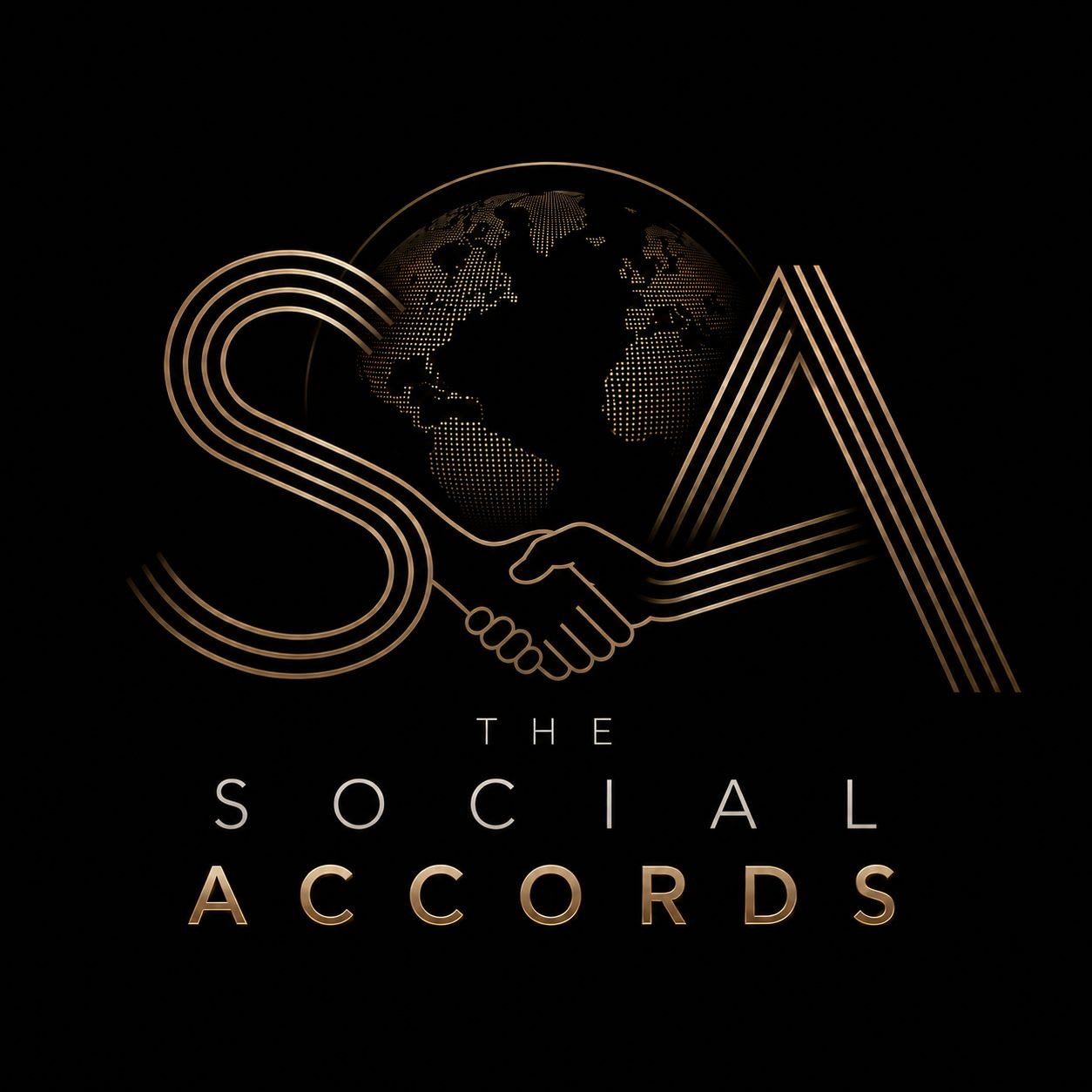 The Social Accords logo