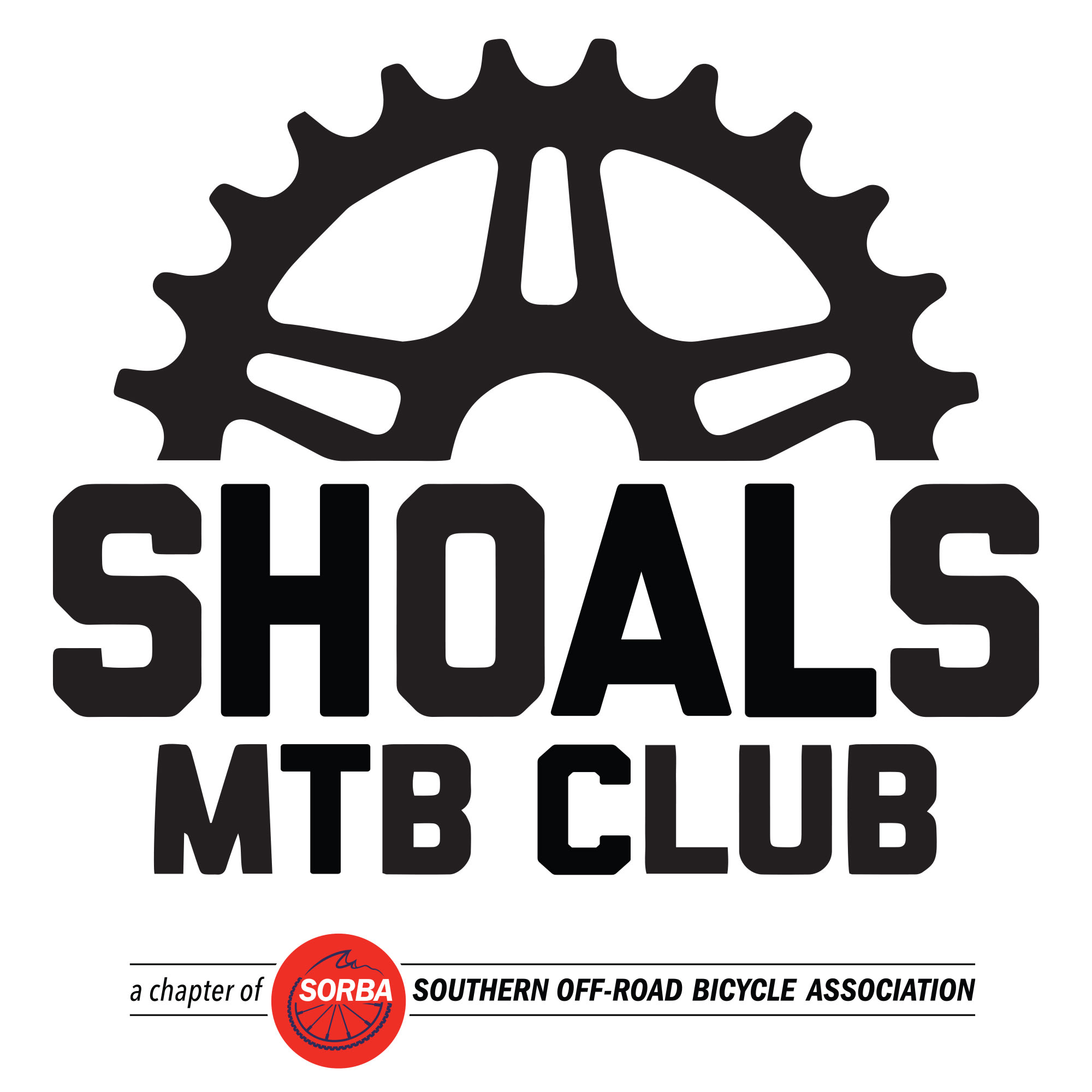 Shoals MTB logo