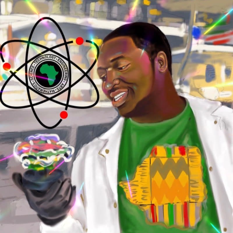 User or nonprofit avatar