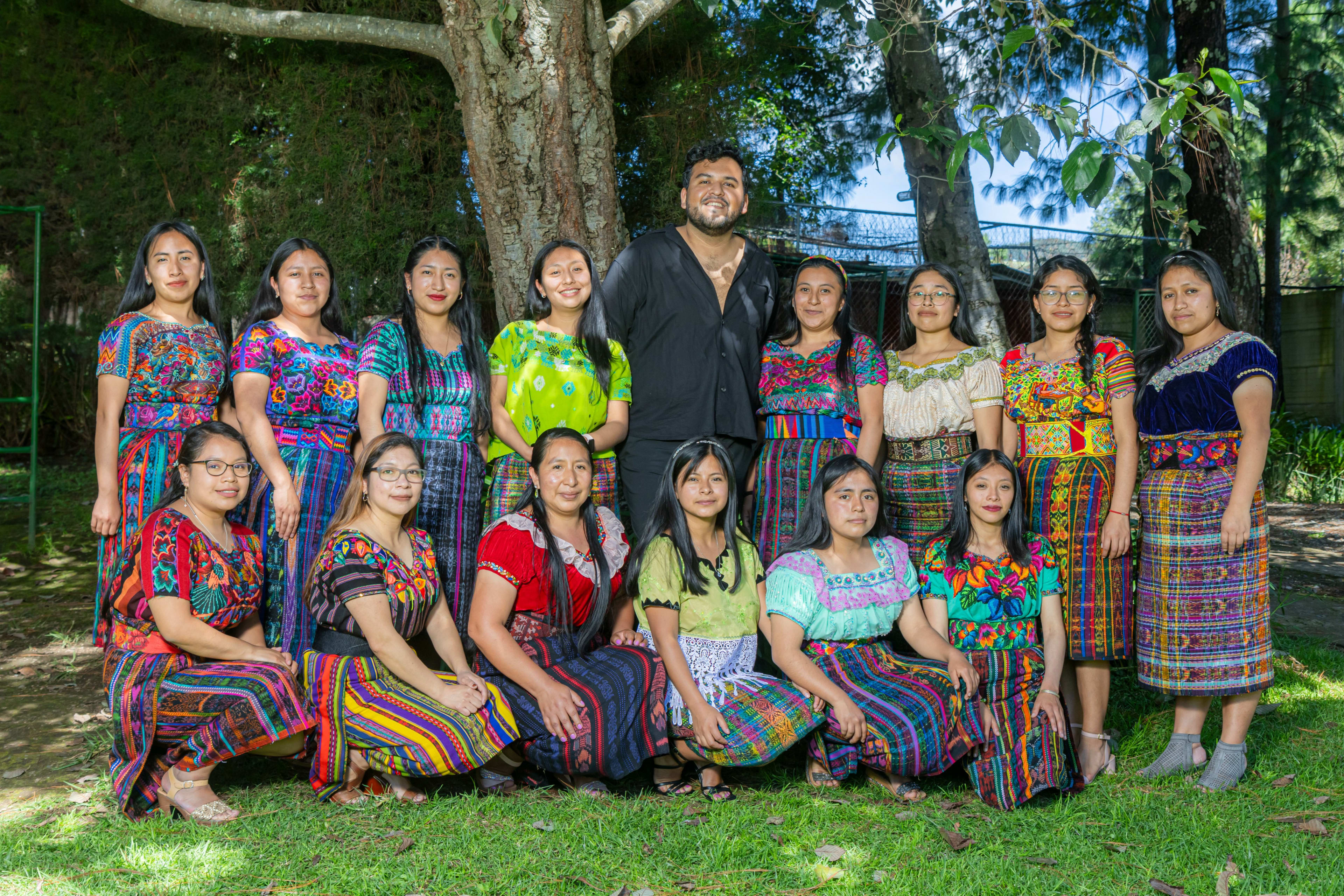 Our Maternal and Infant Health team