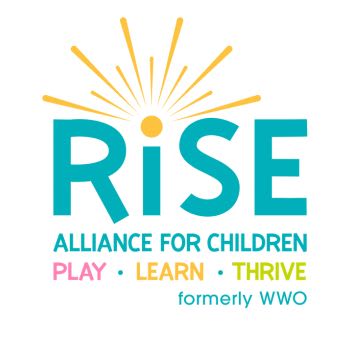 Rise Alliance for Children (formerly Worldwide Orphans) logo