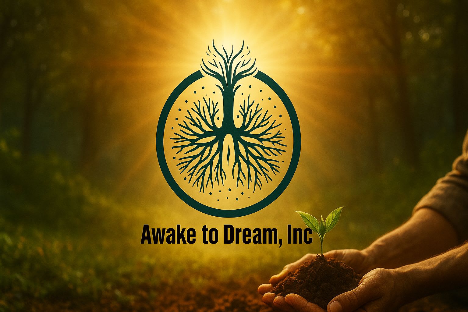 Awake To Dream Inc logo