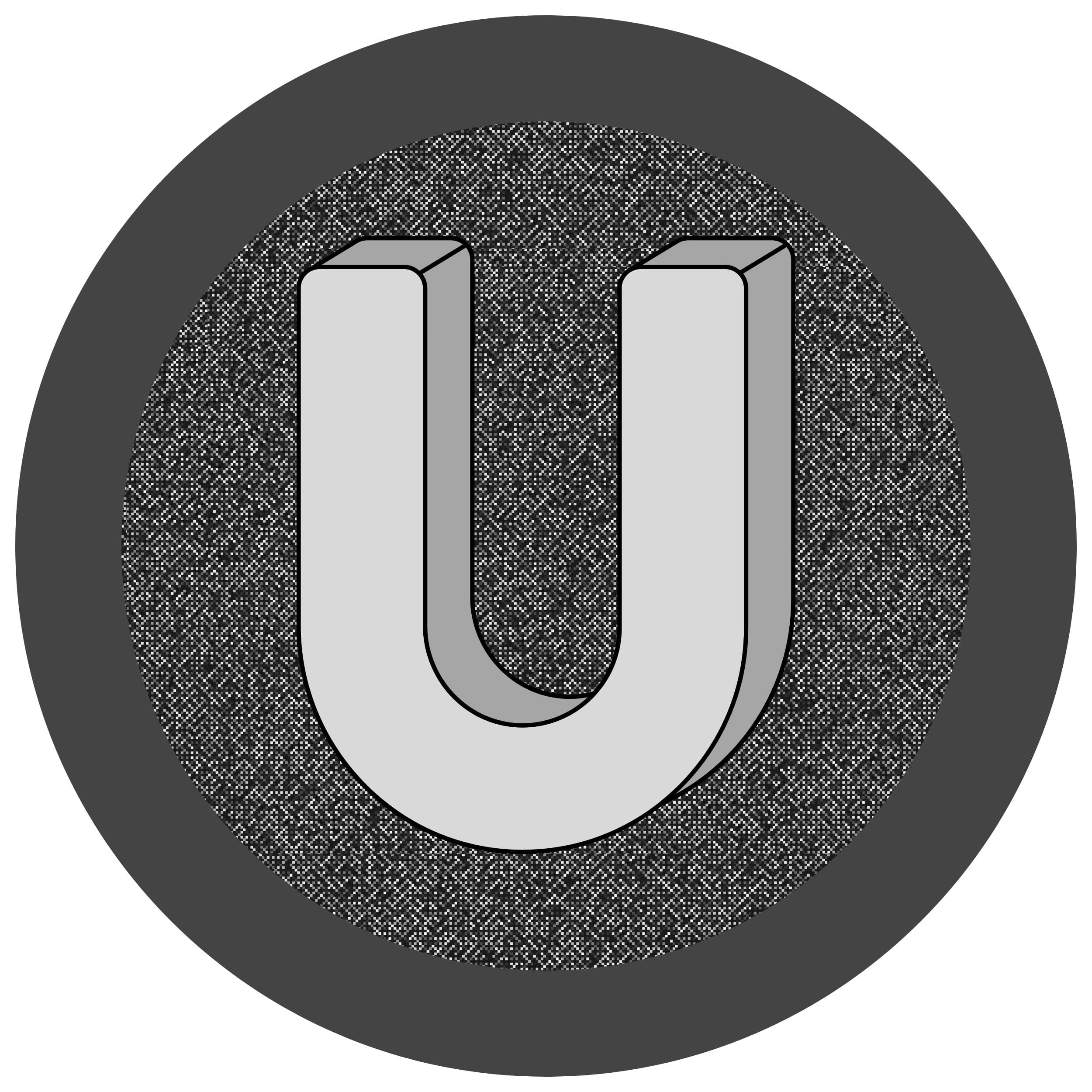 Unredacted Inc logo