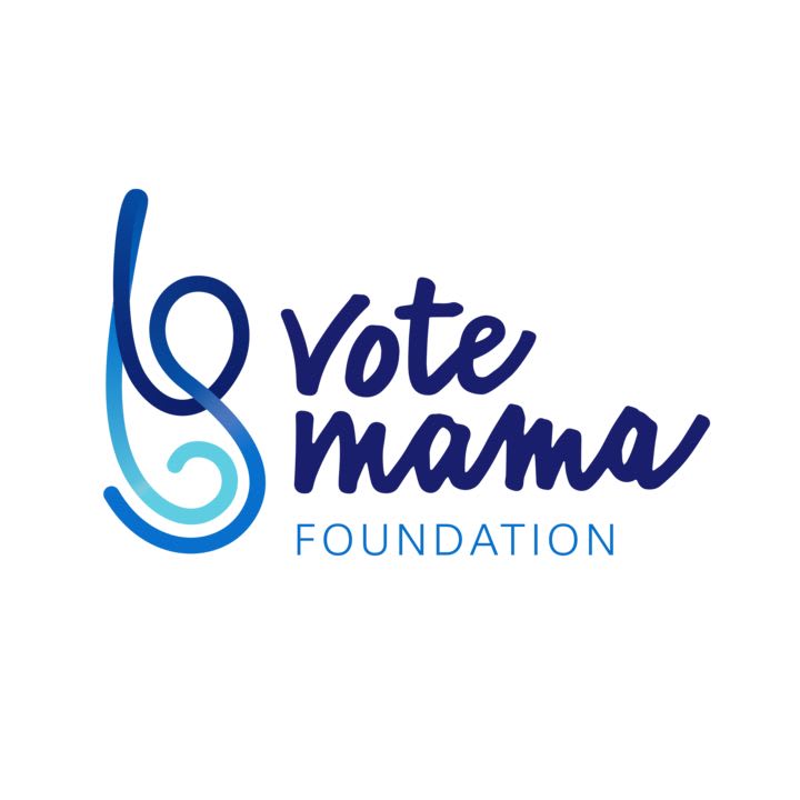 Vote Mama Foundation logo