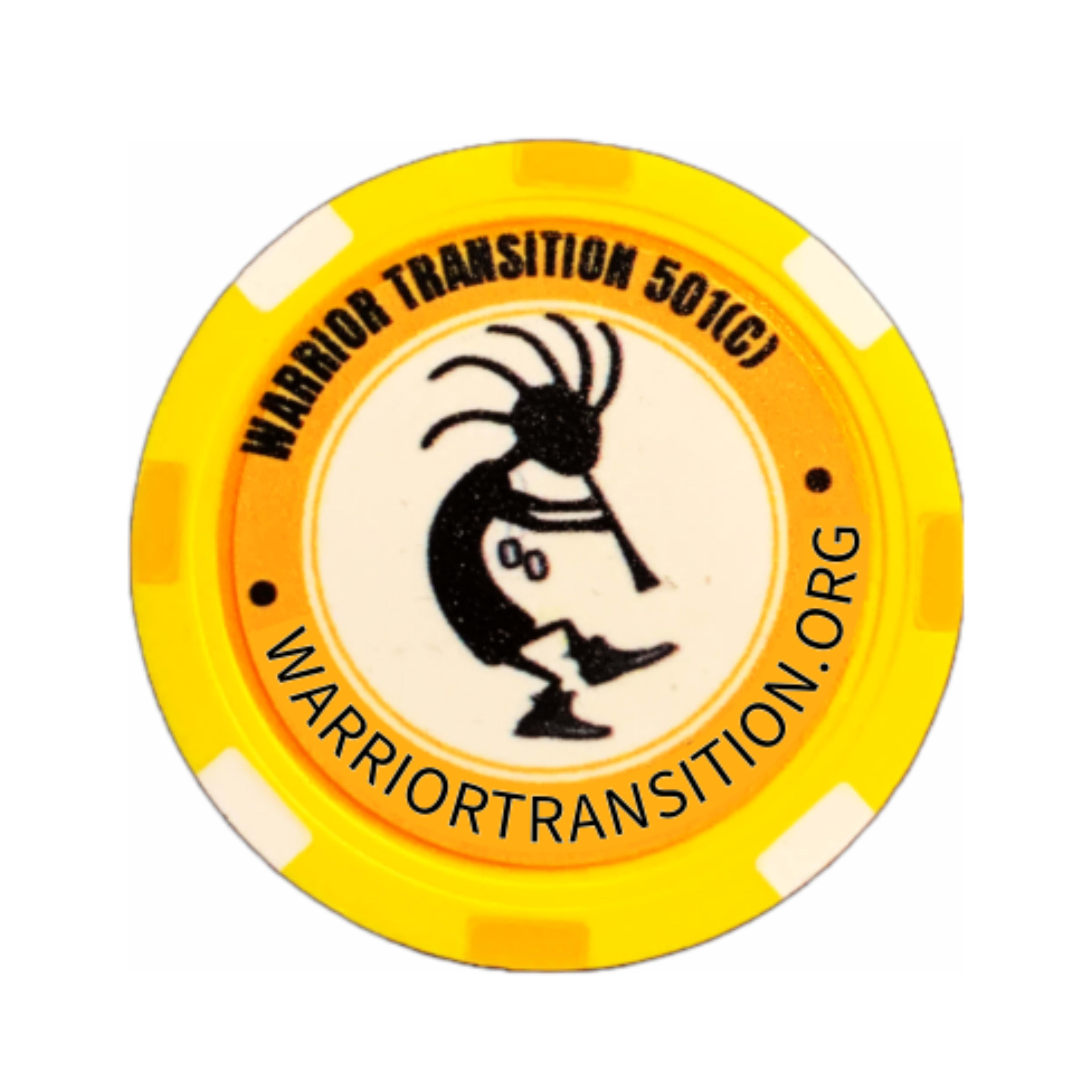 Warrior Transition logo