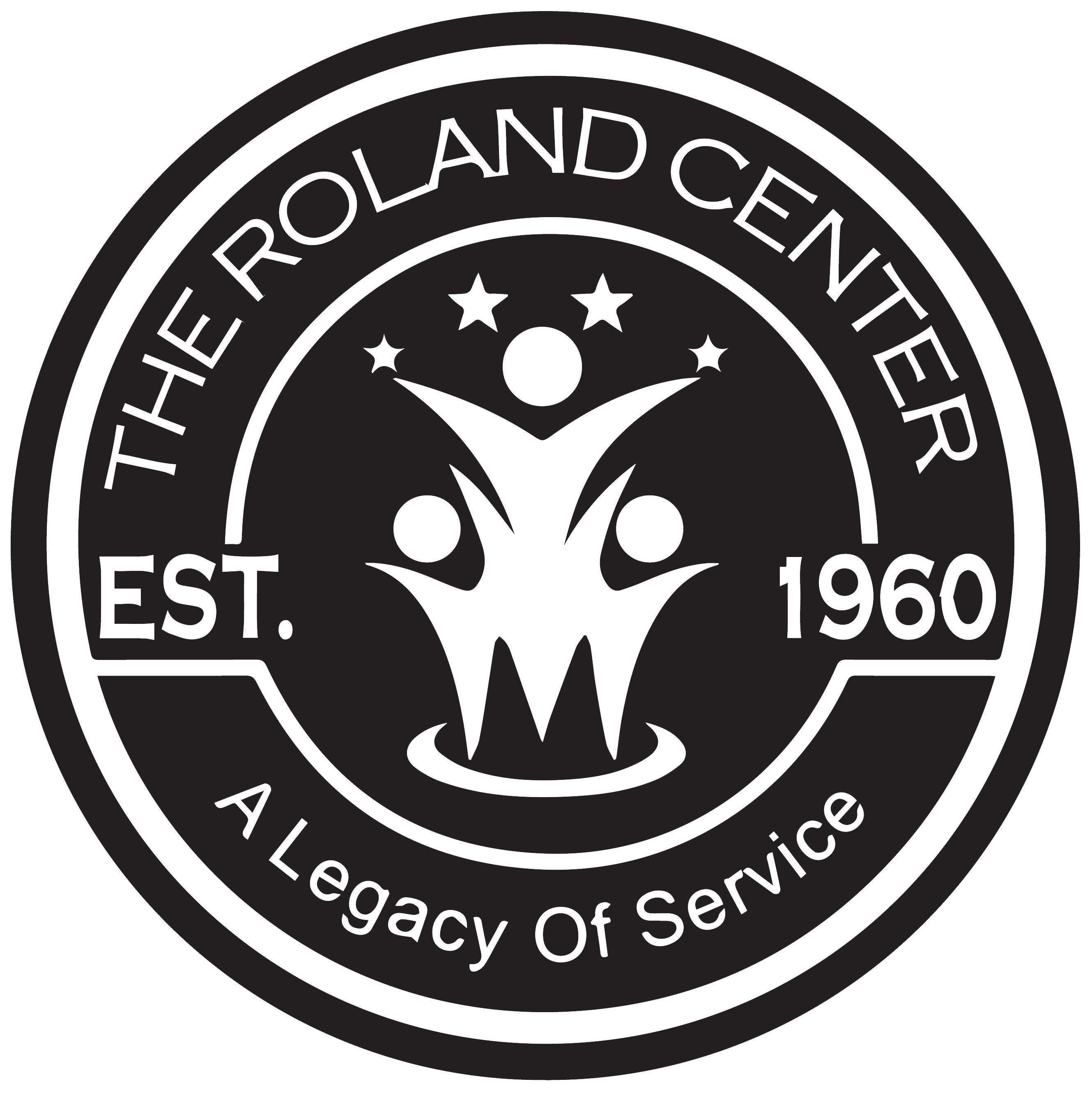 The Roland Center logo