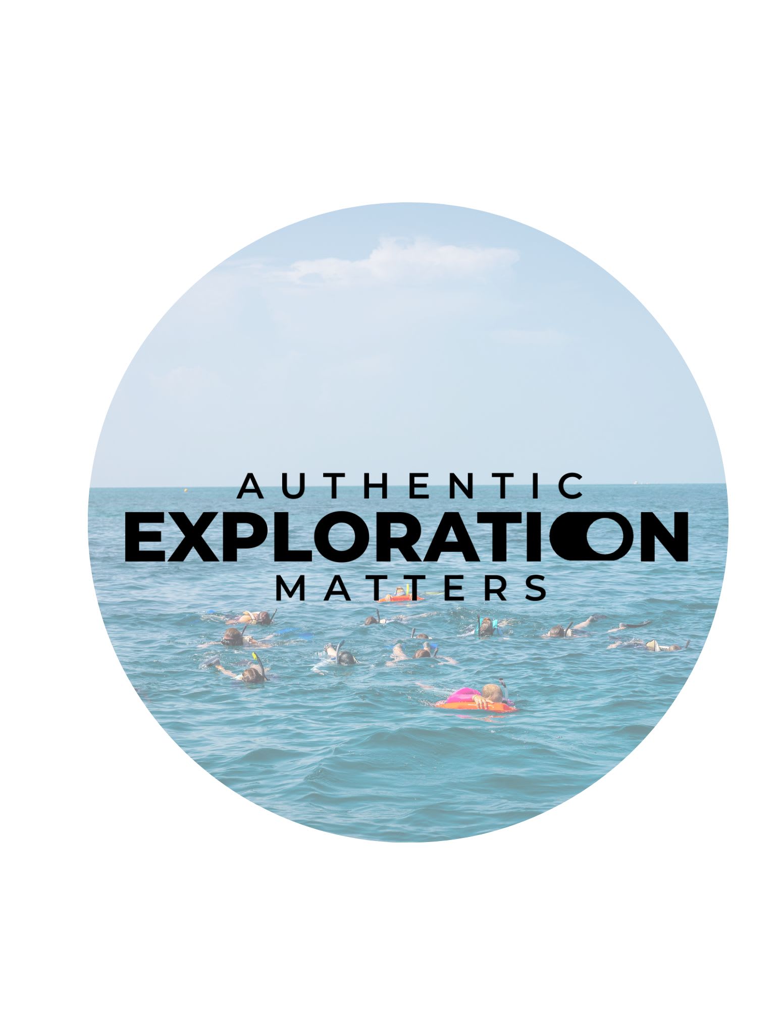 Authentic Exploration Matters logo