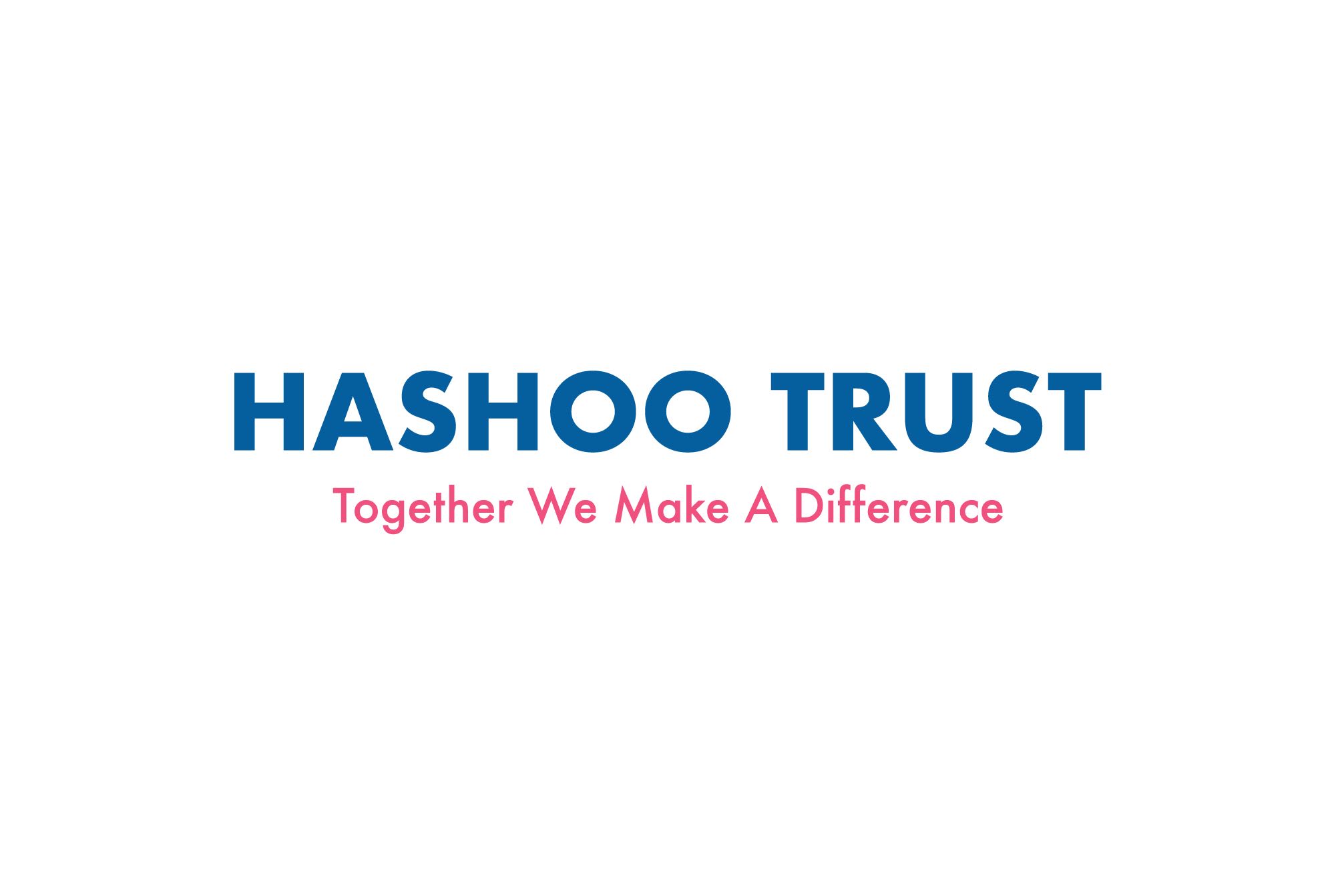 Hashoo Trust logo