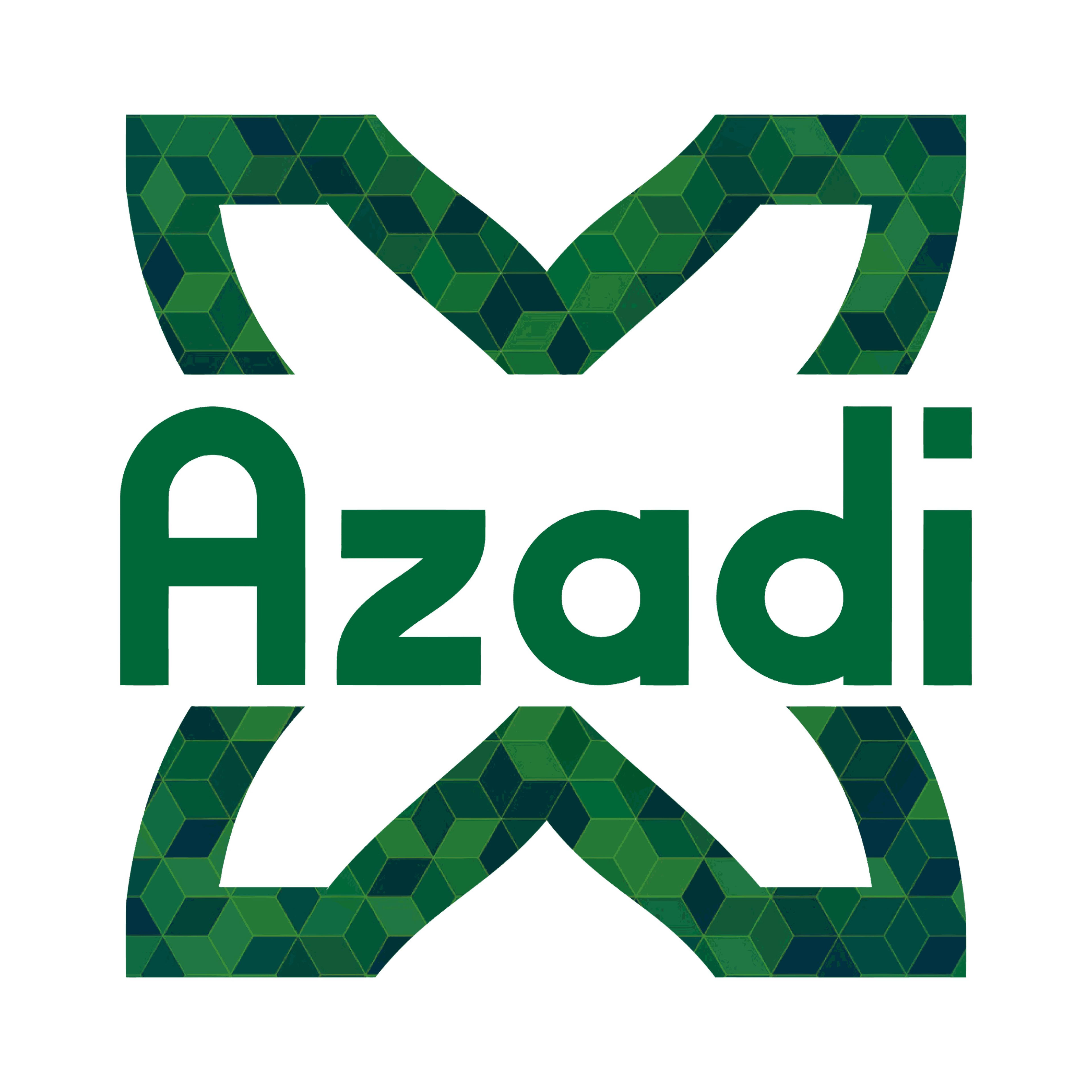 Azadi Inc logo